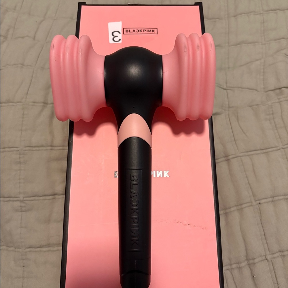 Blackpink Lightstick